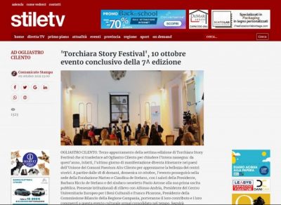 Screenshot 2021-10-14 at 17-48-09 'Torchiara Story Festival', 10 ottobre evento conclusivo della 7^ edizione